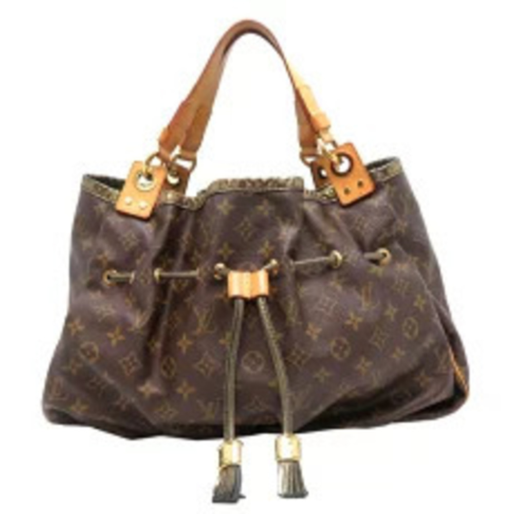 Louis Vuitton Irene Collection Tote Bag Monogram Brown